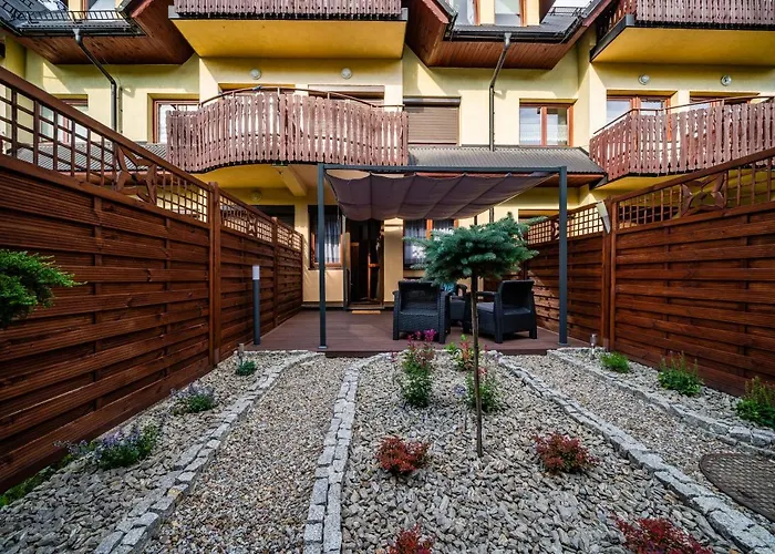 Apartament Magia Tatr