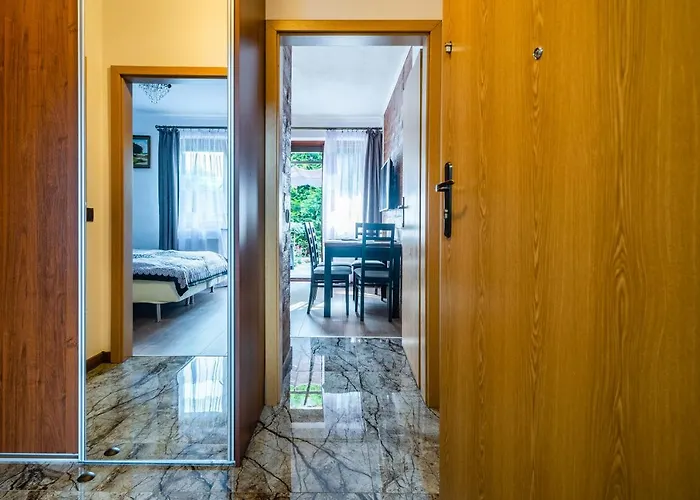 Apartament Magia Tatr