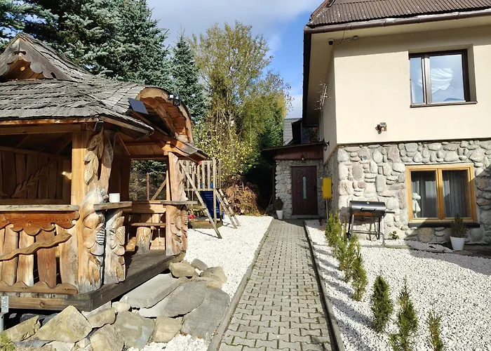 Apartamenty - Wymarzone Widoki